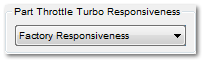 Turbo Responsiveness